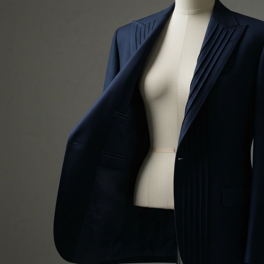 Tailored Wool Blazer alternate view